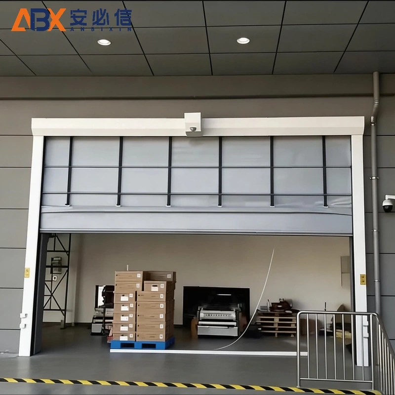 沧州PVC堆积门