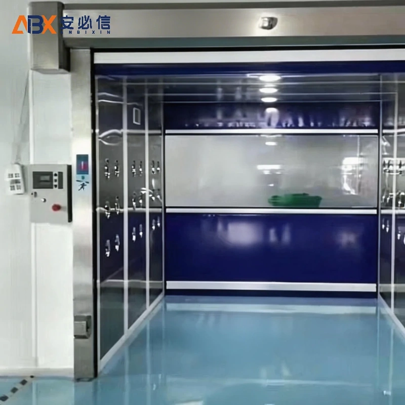 沧州快速门