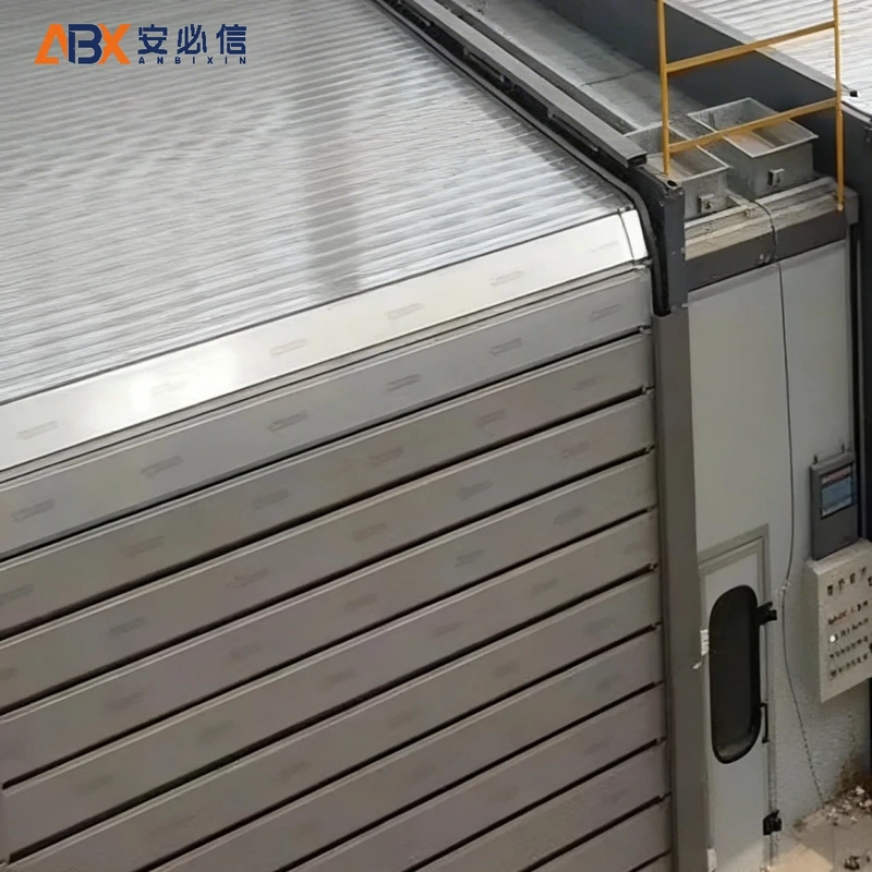 沧州软帘高速门